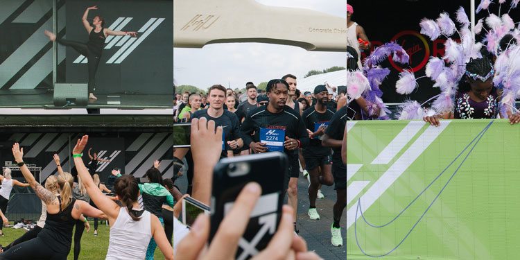 馬拉松賽vi形象設(shè)計 ，創(chuàng)意廣告設(shè)計