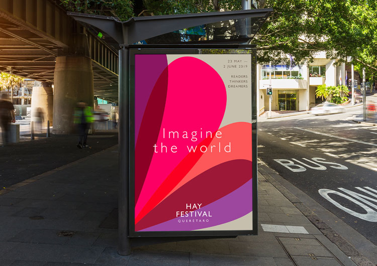  文學(xué)活動(dòng)海伊節(jié)整體形象設(shè)計(jì)案例，品牌設(shè)計(jì)怎么做?