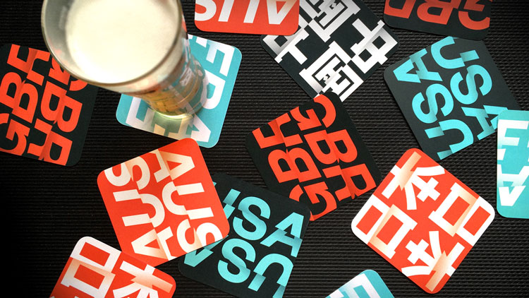 打造品牌形象，品牌形象推廣