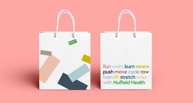 醫(yī)療保健和健身連鎖品牌，整套專業(yè)vi設(shè)計分析