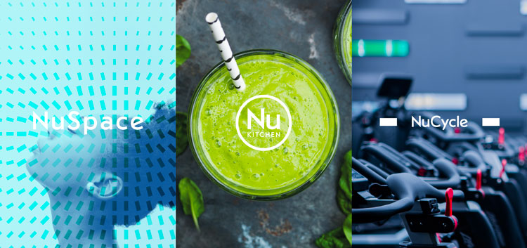 醫(yī)療保健和健身連鎖品牌，整套專業(yè)vi設(shè)計分析