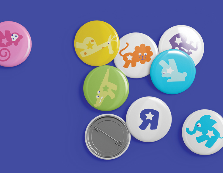 兒童品牌形象設(shè)計(jì)，品牌形象塑造，品牌策劃