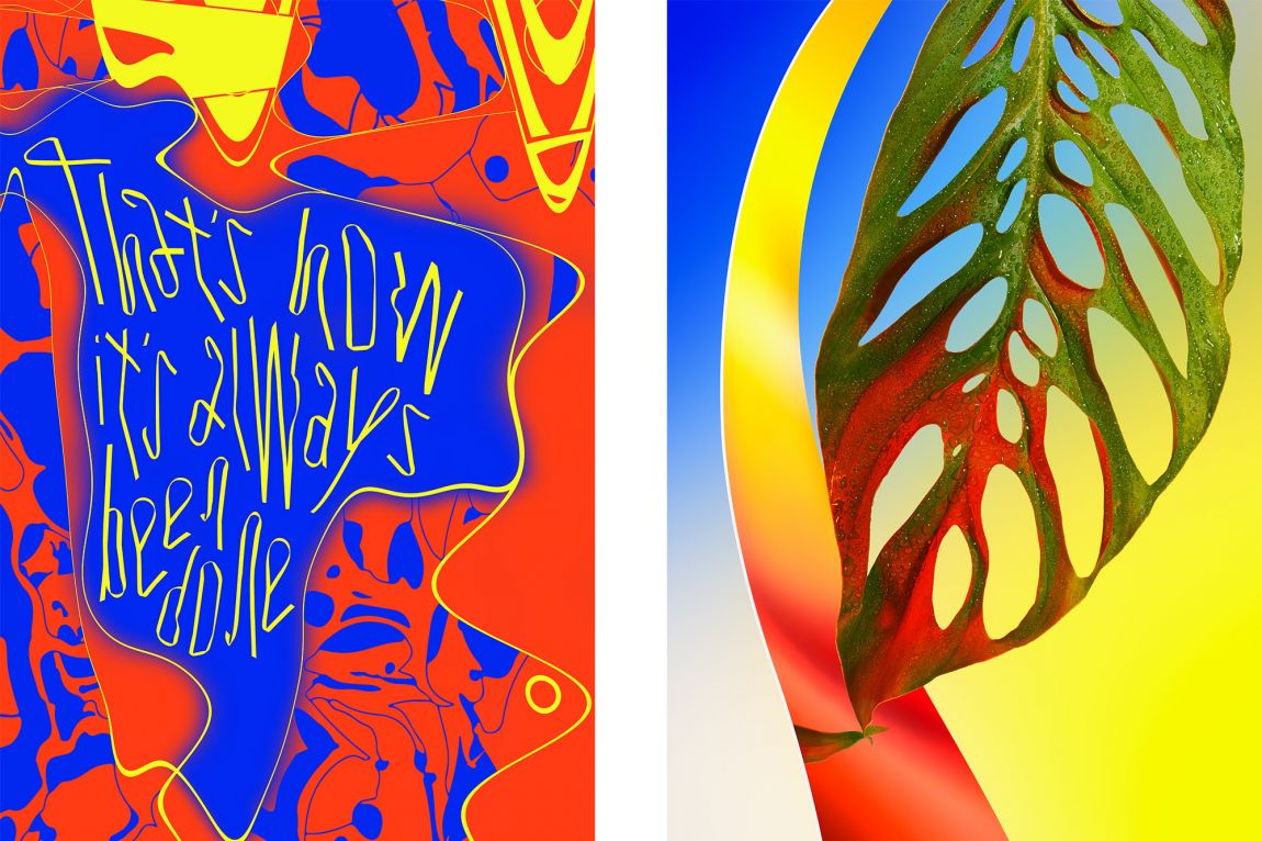 共享聯(lián)合辦公空間Meme品牌空間形象設計方向，多彩原創(chuàng)形象設計