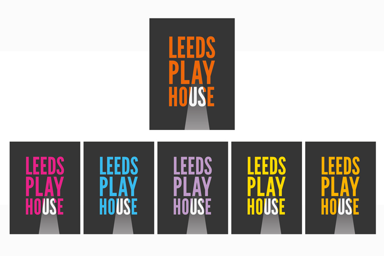 利茲劇院品牌命名，視覺vi形象設(shè)計(jì)案例
