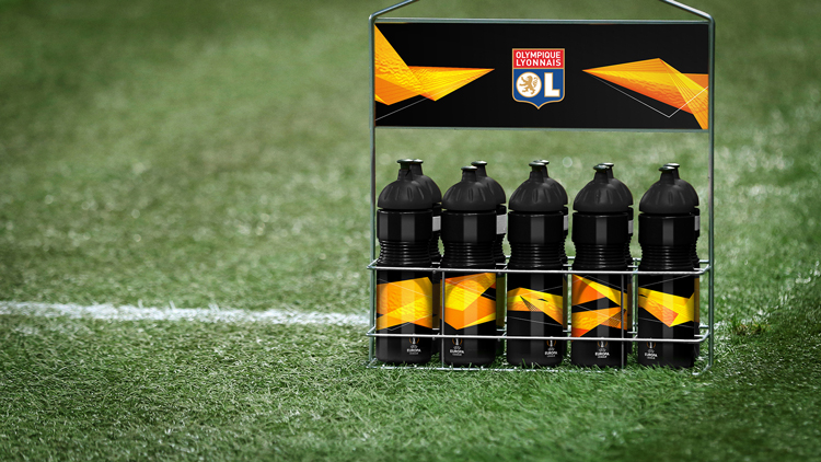 歐足聯(lián)UEFA新品牌形象塑造，視覺vi形象設(shè)計(jì)