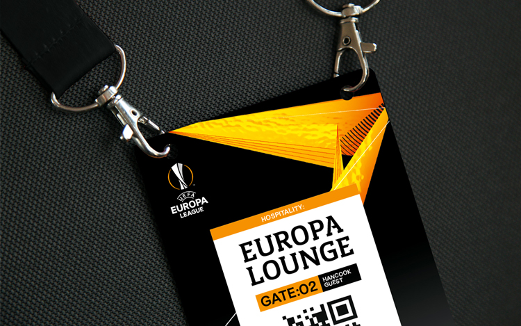 歐足聯(lián)UEFA新品牌形象塑造，視覺vi形象設(shè)計(jì)