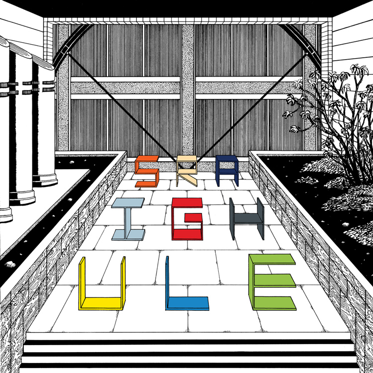 倫敦設(shè)計(jì)節(jié)(LDF)vi品牌形象塑造，設(shè)計(jì)讓世界變得更美好