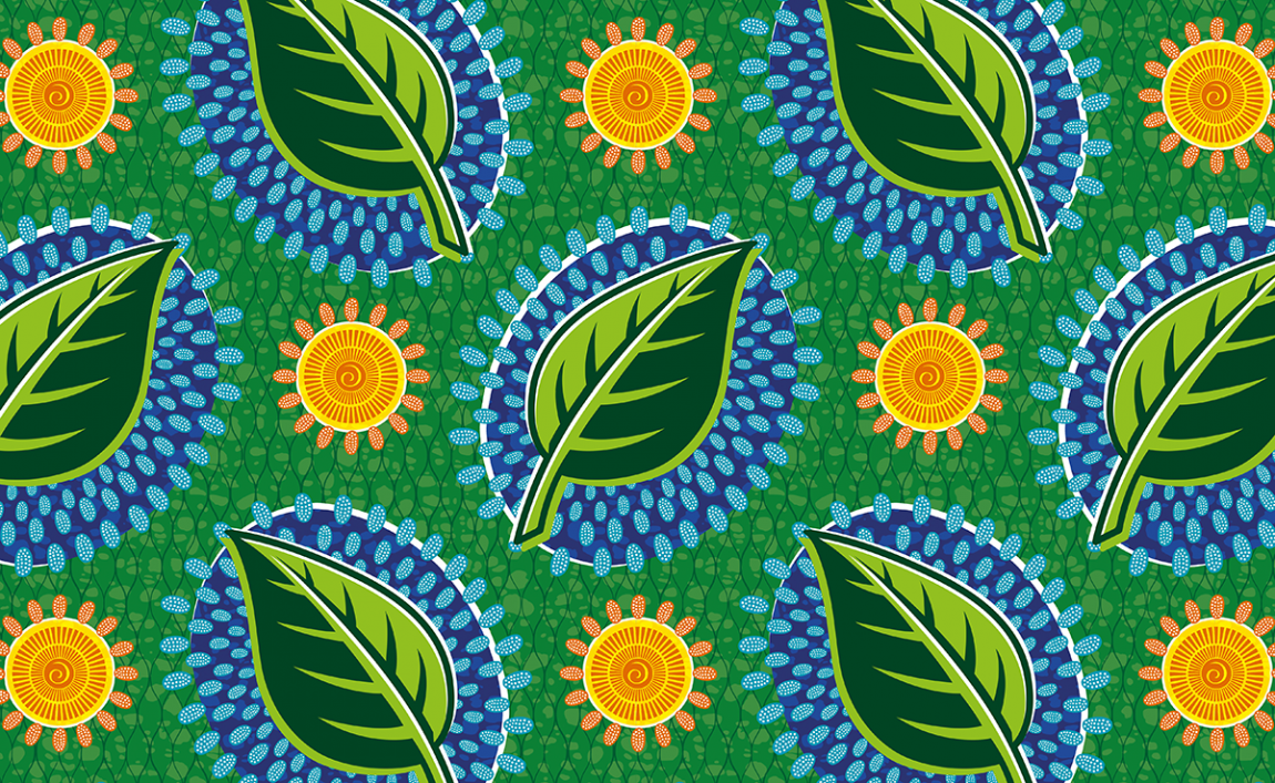 阿杜納茶品牌包裝設(shè)計(jì)，大膽而生動食品vi設(shè)計(jì)