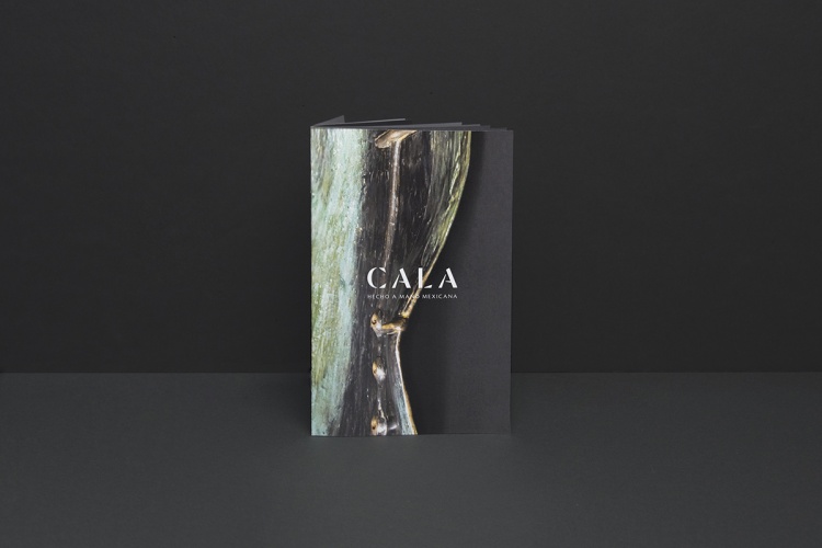 Cala家居用品公司vi設(shè)計(jì)，logo字體設(shè)計(jì)