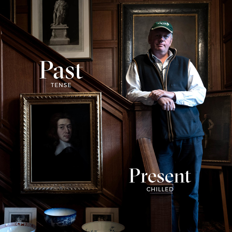 歷史建筑協(xié)會(huì)品牌形象設(shè)計(jì)，獨(dú)特建筑靈感