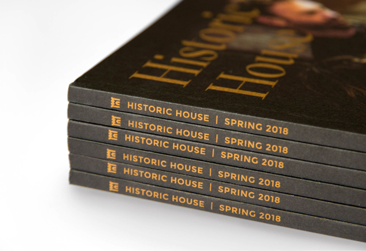 歷史建筑協(xié)會(huì)品牌形象設(shè)計(jì)，獨(dú)特建筑靈感