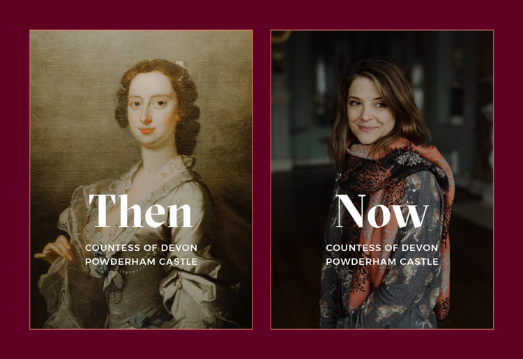 歷史建筑協(xié)會(huì)品牌形象設(shè)計(jì)，獨(dú)特建筑靈感