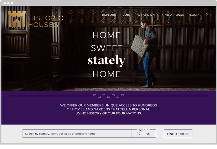 歷史建筑協(xié)會(huì)品牌形象設(shè)計(jì)，獨(dú)特建筑靈感