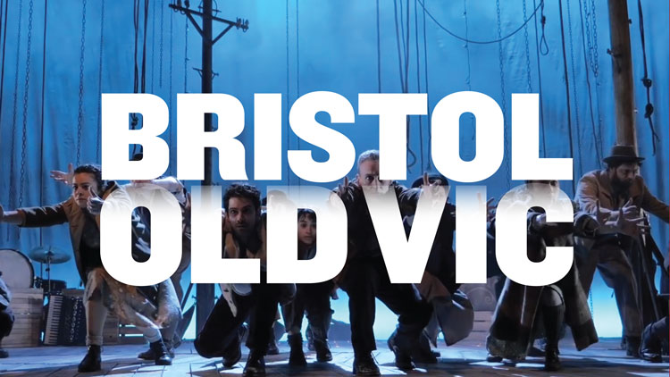 劇院新視覺形象設(shè)計(jì)，西方世界最古老的劇院logo設(shè)計(jì)