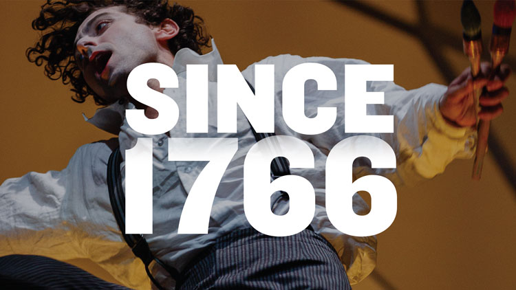 劇院新視覺形象設(shè)計(jì)，西方世界最古老的劇院logo設(shè)計(jì)