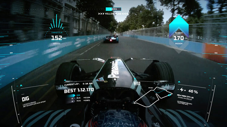 vi設(shè)計(jì)定制，電動(dòng)汽車錦標(biāo)賽E級(jí)方程式賽車