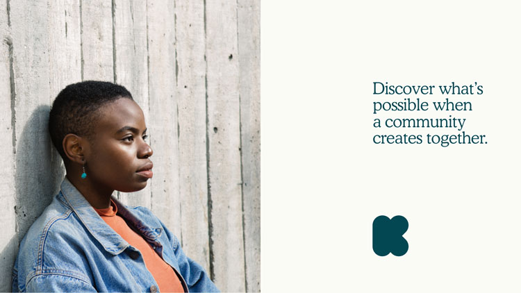 Kickstarter品牌設計方案，品牌視覺創(chuàng)意設計分析