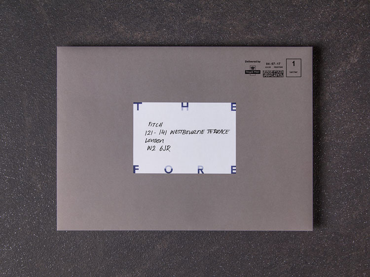 Fitch慈善機構(gòu)品牌設計方案，分析品牌設計理念與法則