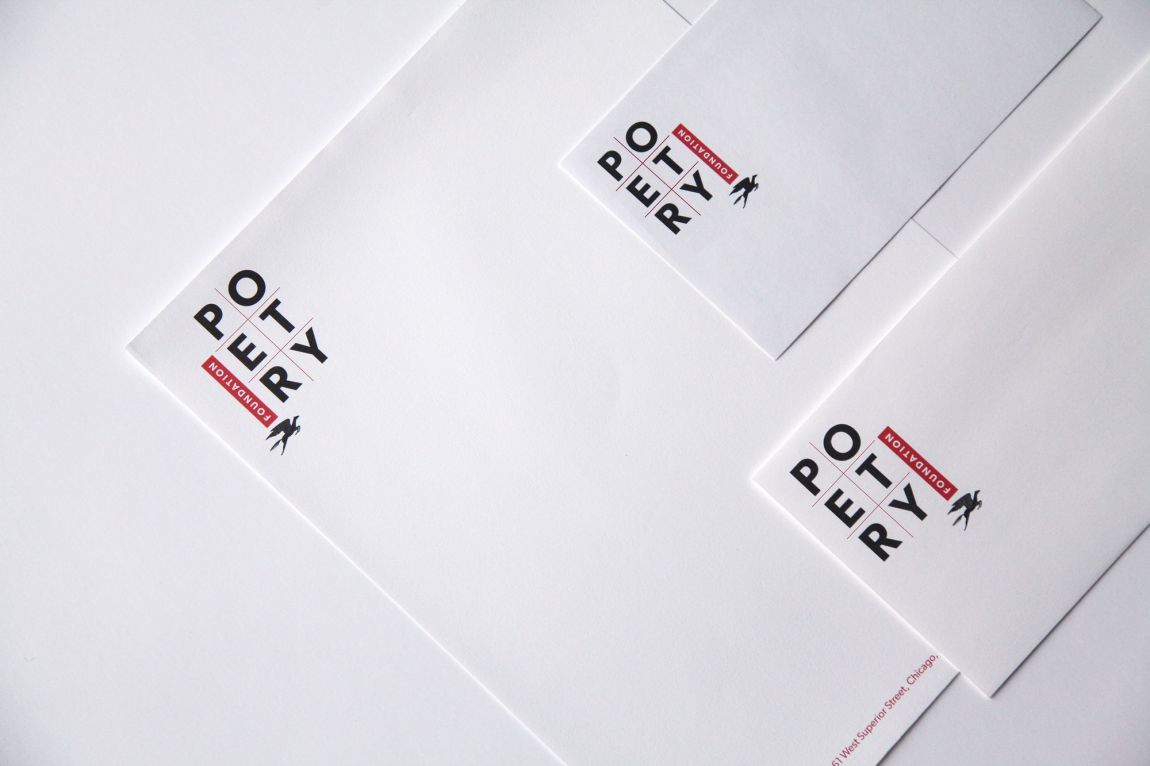 美國(guó)詩(shī)歌基金會(huì)vi視覺形象設(shè)計(jì)，千變?nèi)f化