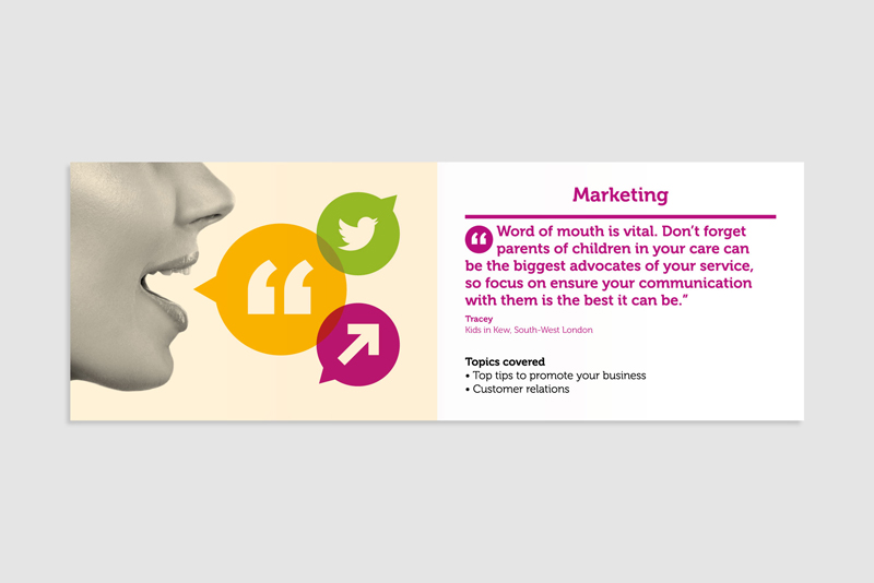 家政兒童保姆在線溝通APP品牌vi設(shè)計(jì)，看品牌形象的重要性