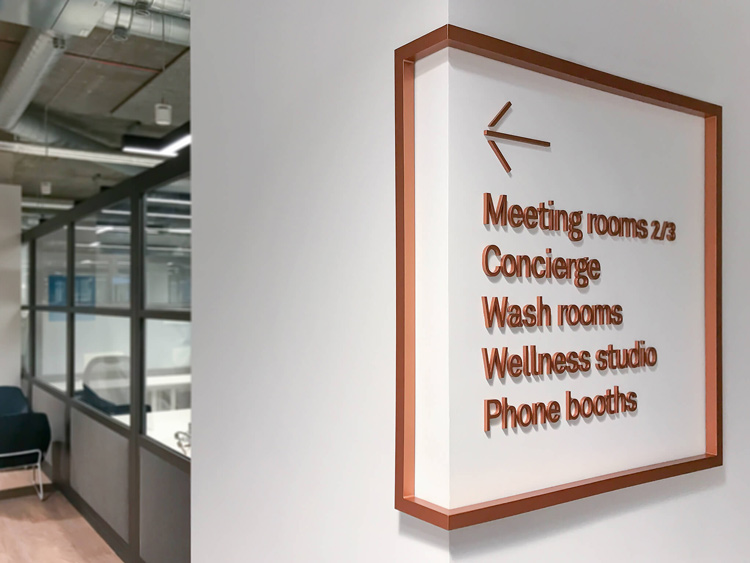 聯(lián)合辦公空間Fora的品牌vi設(shè)計，一個不喊口號的品牌形象策劃案例