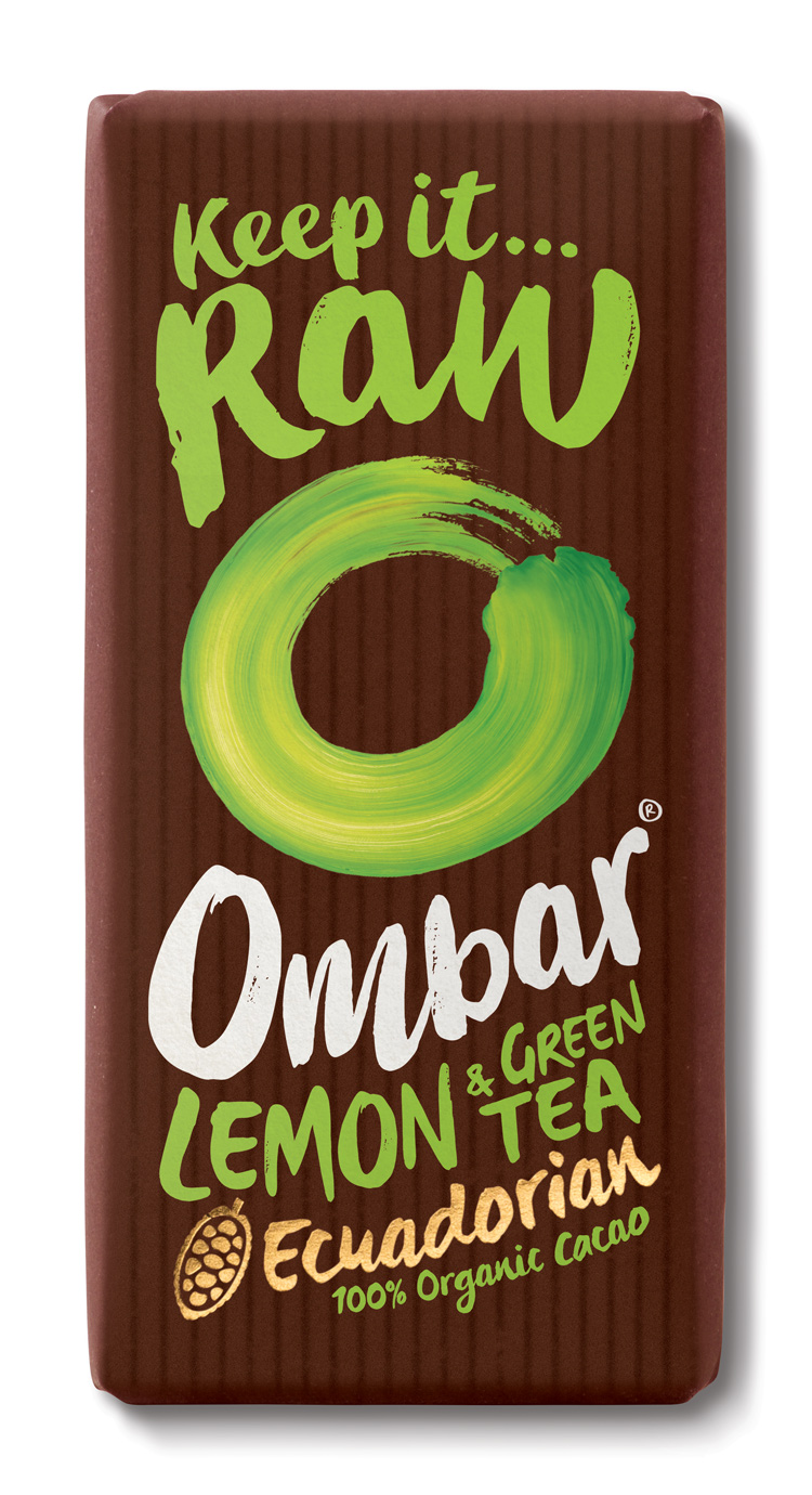 Ombar巧克力品牌形象塑造和產(chǎn)品包裝設(shè)計