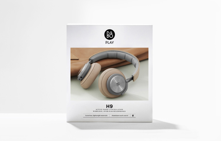 B&OPlay音樂產(chǎn)品品牌logo設計， 包裝設計