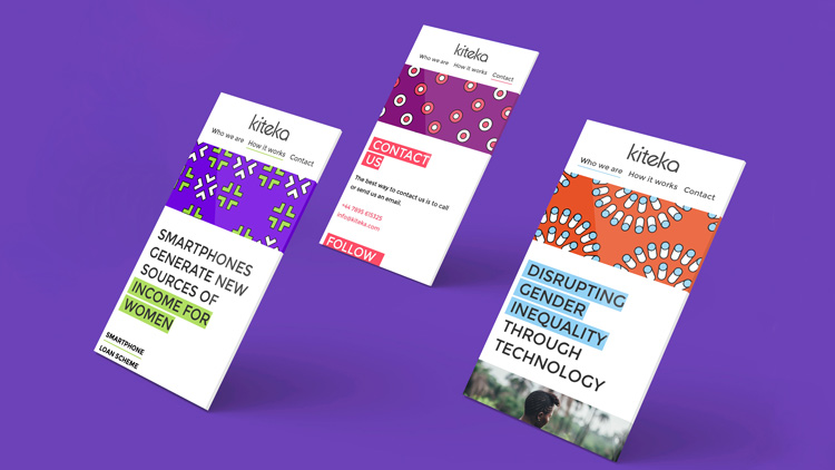 BrandUnion慈善機構(gòu)視覺識別系統(tǒng)設(shè)計，賦予烏干達婦女權(quán)力