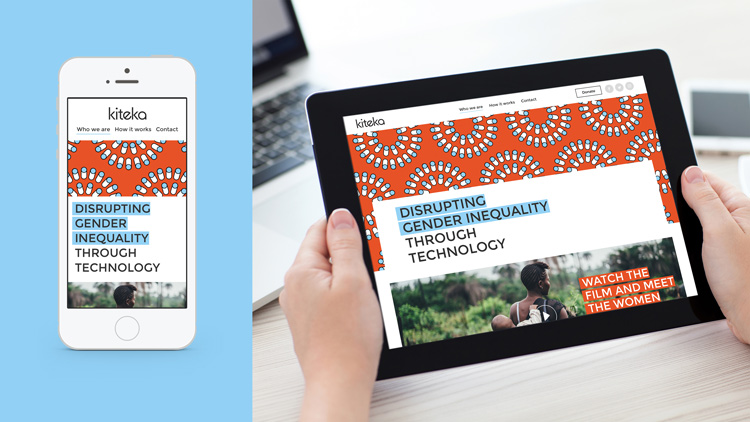 BrandUnion慈善機構(gòu)視覺識別系統(tǒng)設(shè)計，賦予烏干達婦女權(quán)力