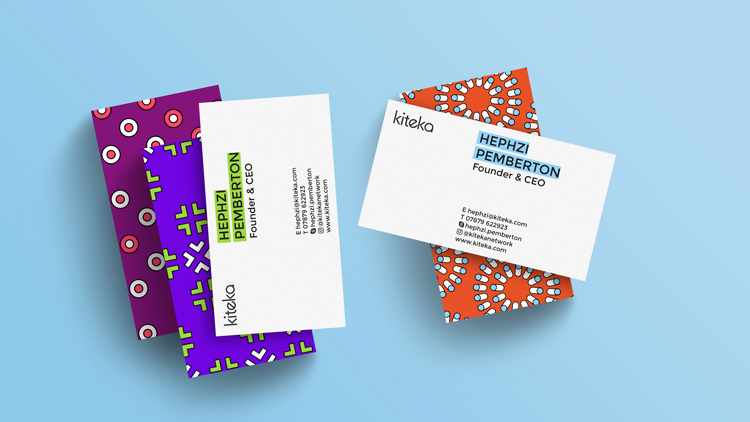 BrandUnion慈善機構(gòu)視覺識別系統(tǒng)設(shè)計，賦予烏干達婦女權(quán)力