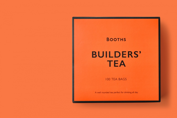 貨架陳列茶葉產(chǎn)品包裝設(shè)計(jì)