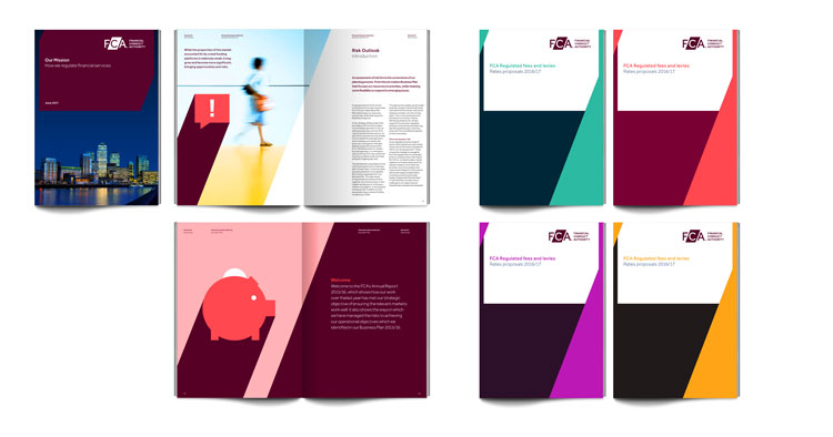 金融市場(chǎng)監(jiān)管局重塑品牌視覺形象，強(qiáng)化“精簡(jiǎn)和簡(jiǎn)化”理念