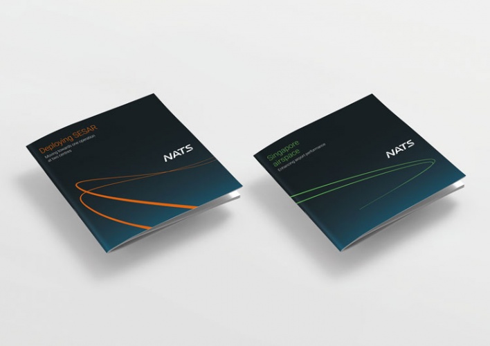 英國(guó)國(guó)家航空交通服務(wù)(NATS)視覺(jué)識(shí)別系統(tǒng)vis設(shè)計(jì)