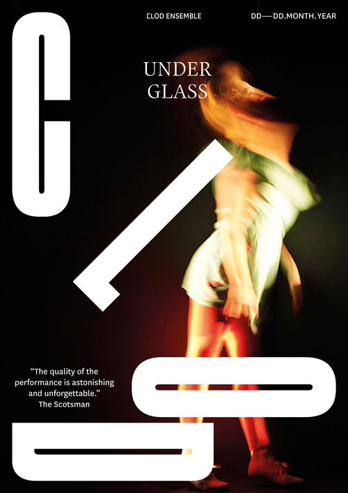 藝術(shù)團(tuán)體Clod Ensemble品牌命名，形象塑造設(shè)計(jì)