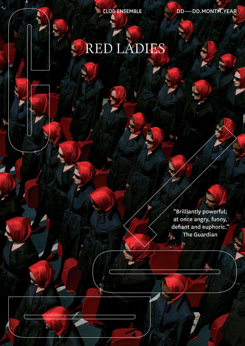 藝術(shù)團(tuán)體Clod Ensemble品牌命名，形象塑造設(shè)計(jì)