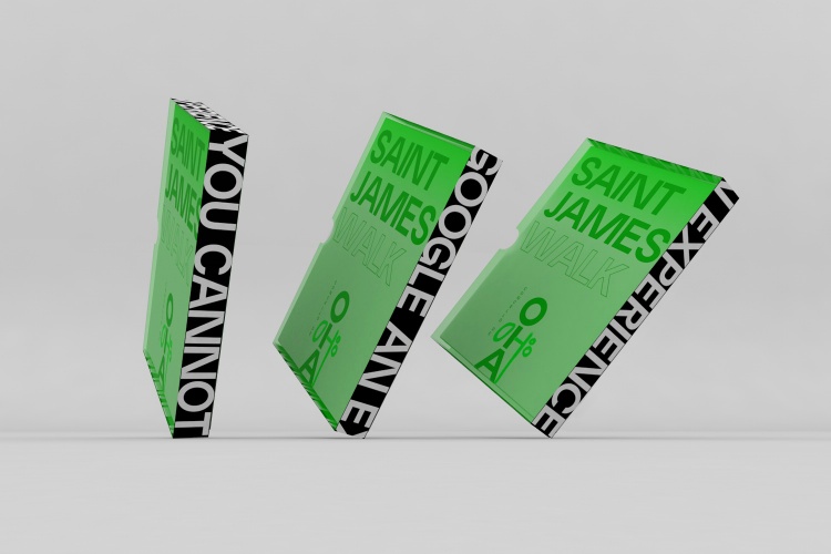 西班牙加利西亞的小鎮(zhèn)旅游景區(qū)logo設(shè)計(jì)， 視覺(jué)vi設(shè)計(jì)