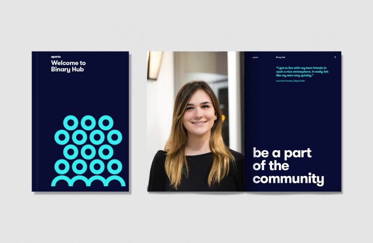 Aparto視覺識(shí)別系統(tǒng)設(shè)計(jì)，vi設(shè)計(jì)