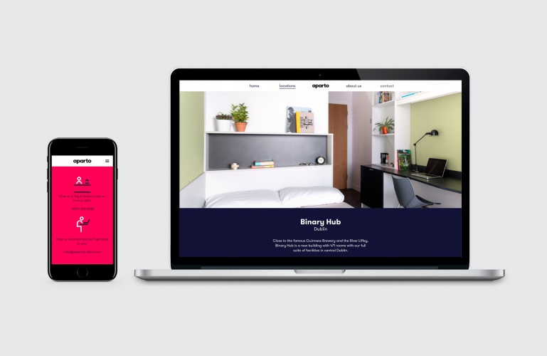 Aparto視覺識(shí)別系統(tǒng)設(shè)計(jì)，vi設(shè)計(jì)