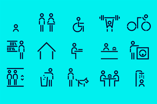 Aparto視覺識(shí)別系統(tǒng)設(shè)計(jì)，vi設(shè)計(jì)