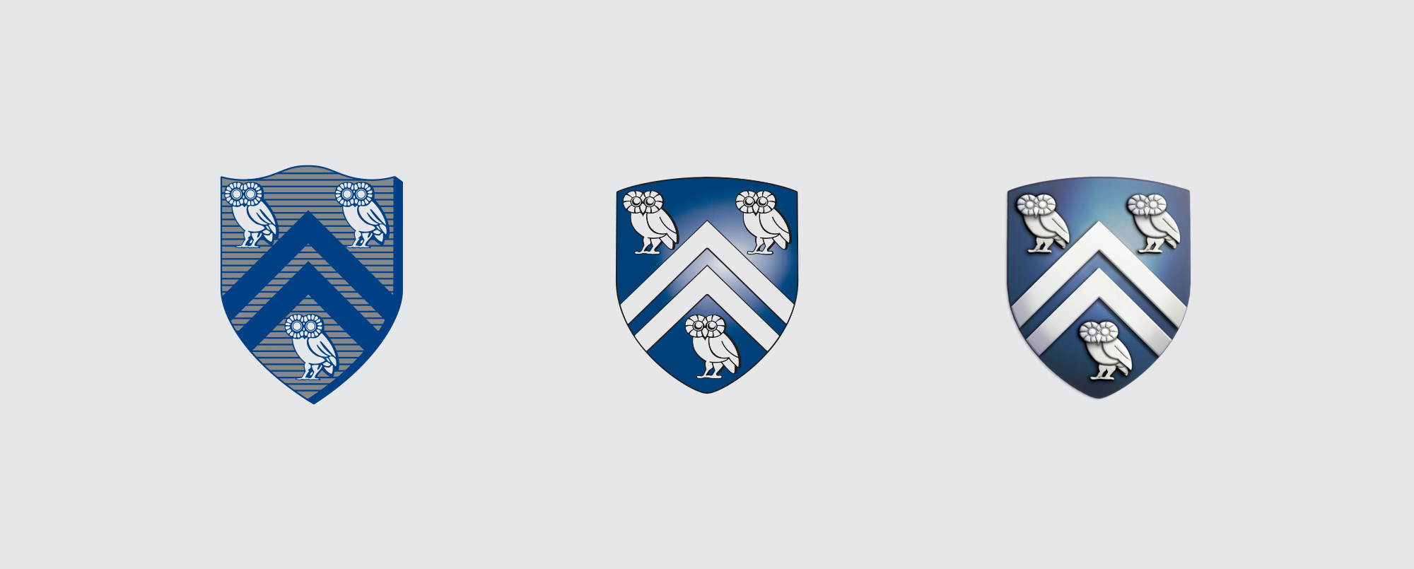 萊斯大學(xué)vi設(shè)計，品牌形象改造，logo設(shè)計