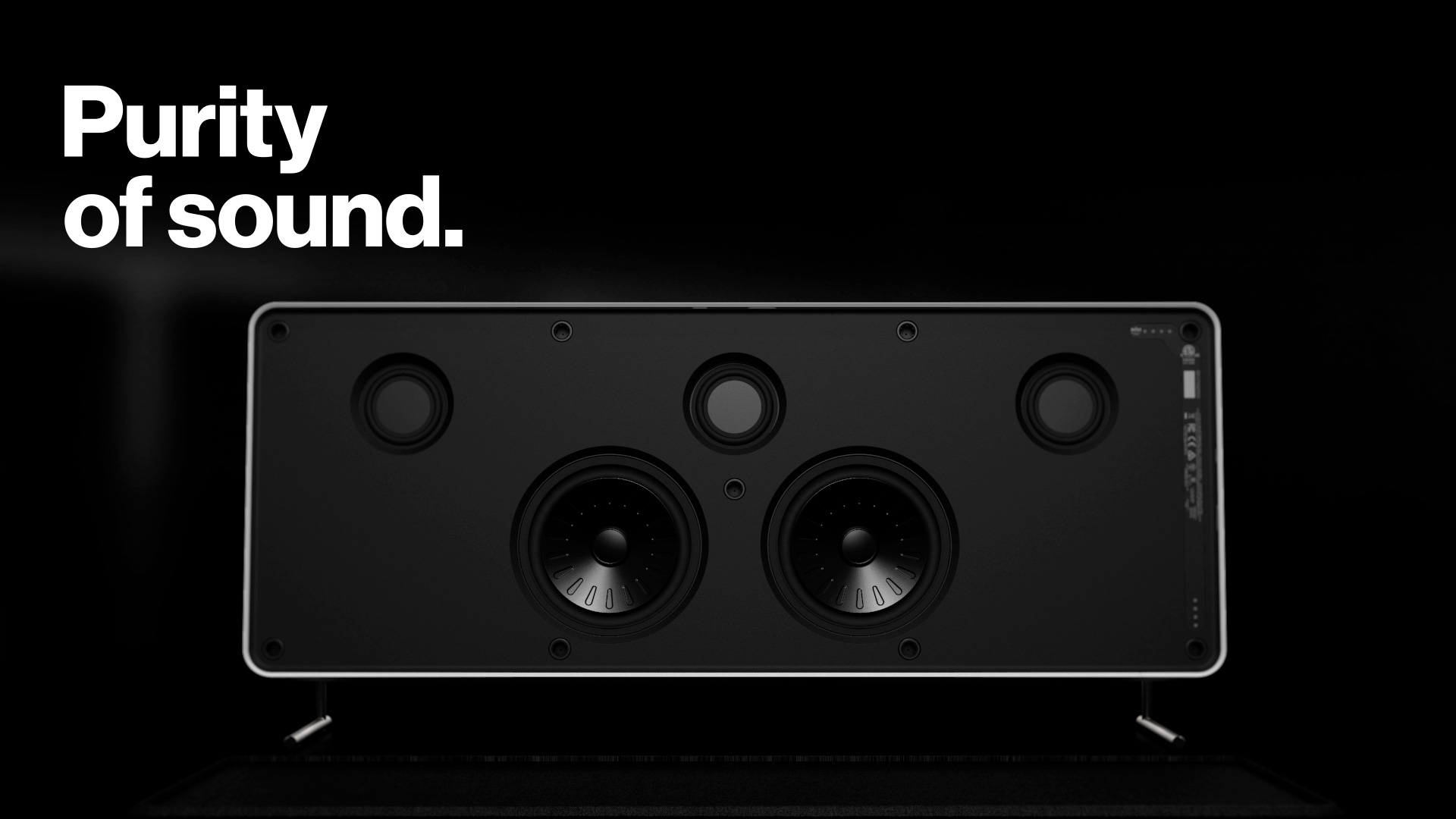 Braun音響音箱企業(yè)logo設(shè)計