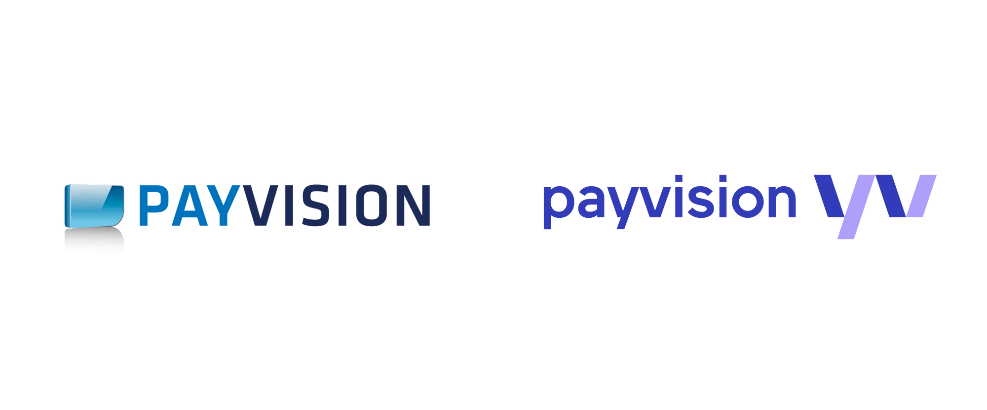 Payvision安全交易支付平臺logo設(shè)計，企業(yè)形象塑造