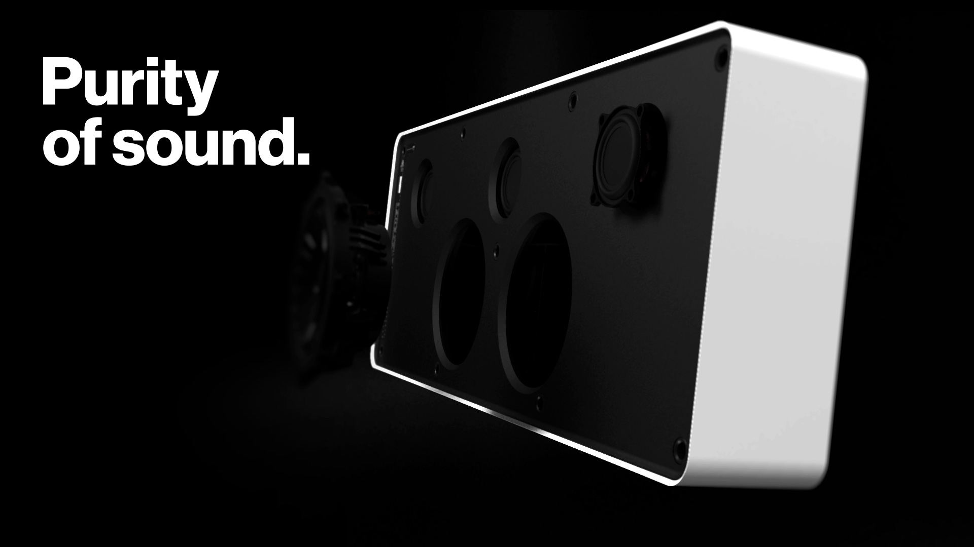 Braun音響音箱企業(yè)logo設(shè)計，vi設(shè)計