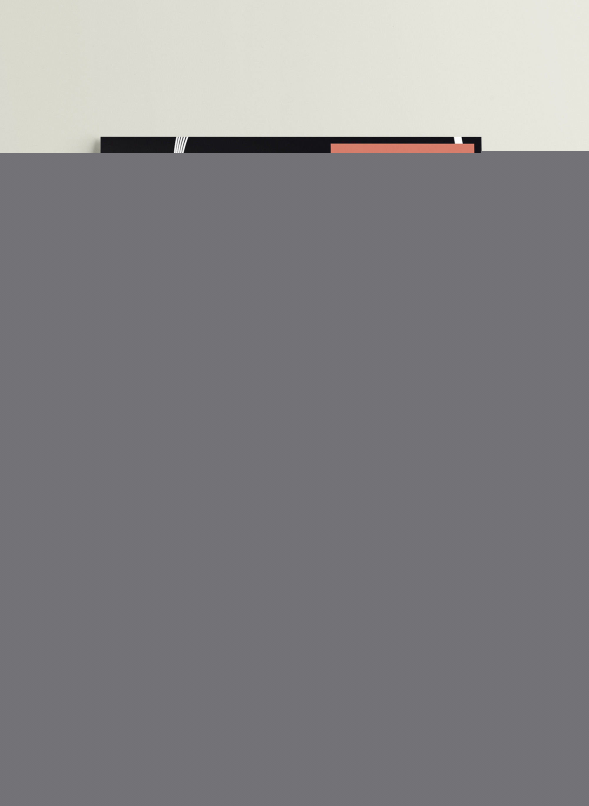 洛杉磯管弦樂隊LACO視覺形象設計，vi設計