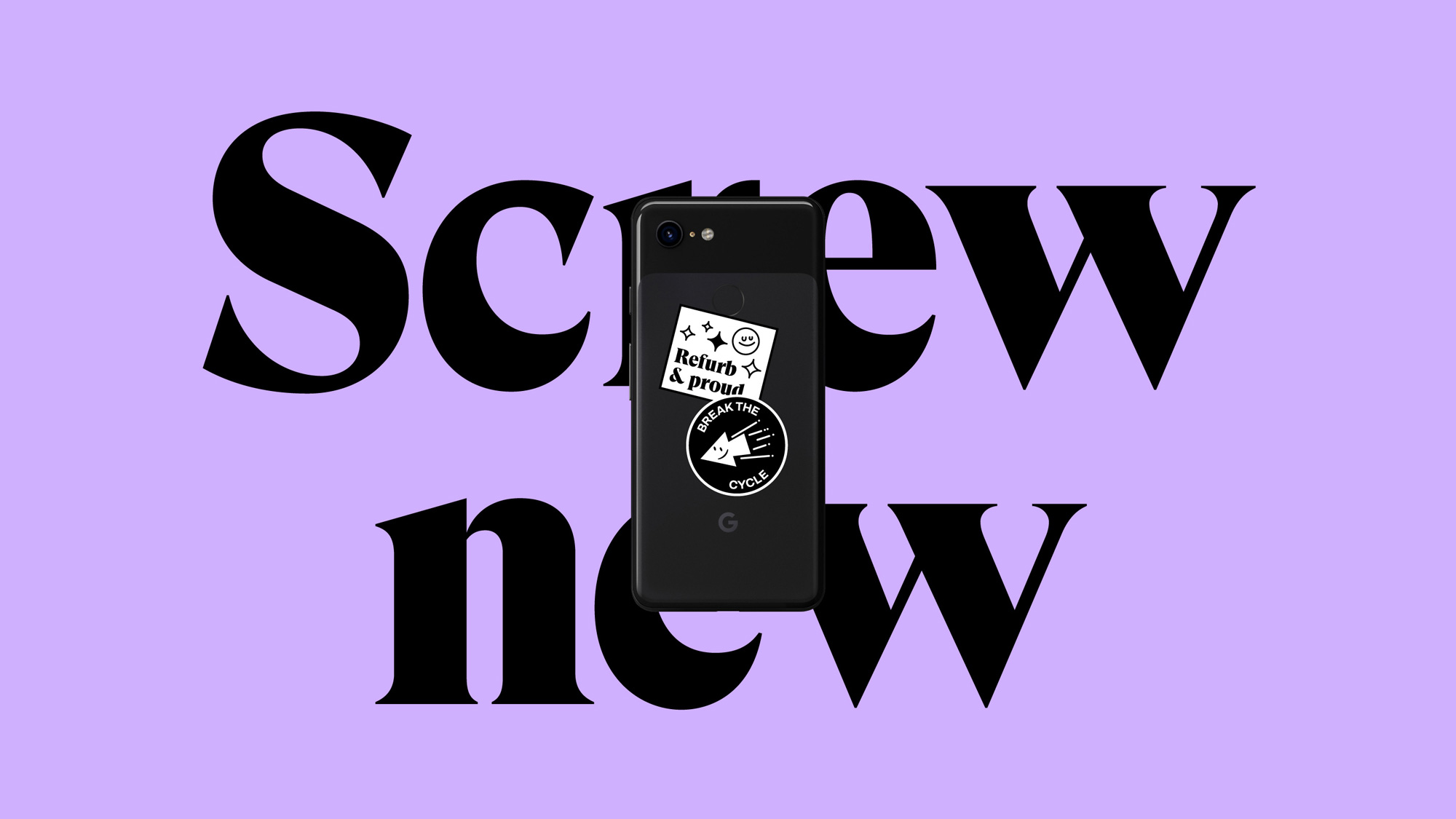 Back Market電子設(shè)備翻新服務(wù)商公司vi設(shè)計(jì)，字體設(shè)計(jì)