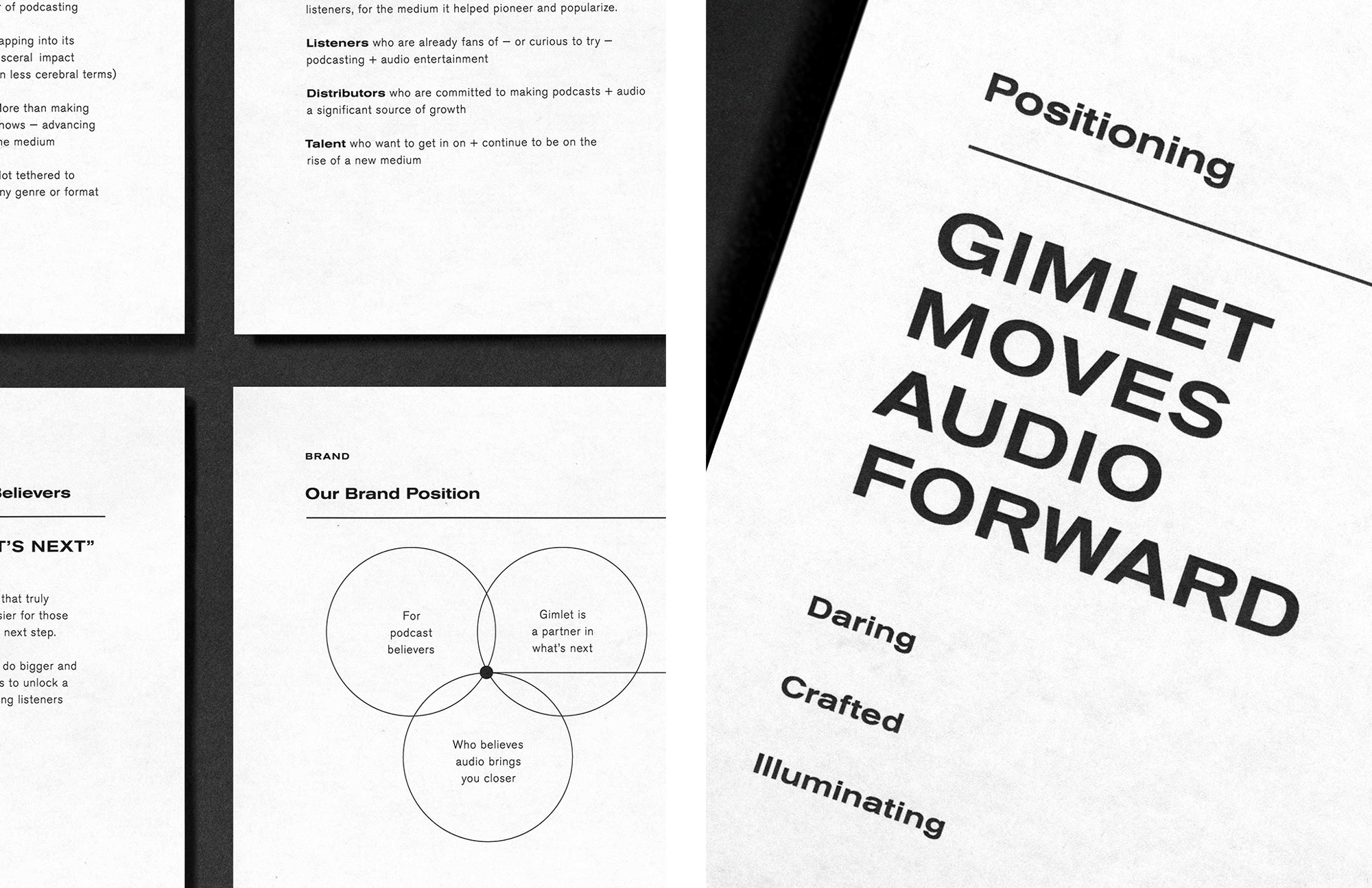 互聯(lián)網(wǎng)視頻播客公司logo設(shè)計，企業(yè)VI設(shè)計