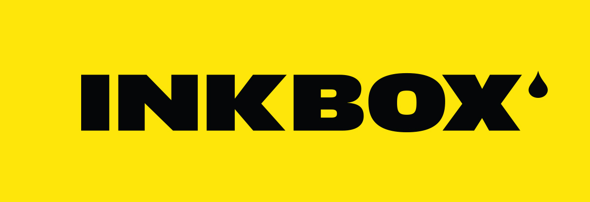 加拿大Inkbox企業(yè)形象設(shè)計