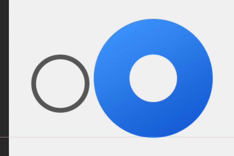 LOGO教程，臨摹QQ瀏覽器圖標(biāo)教程_www.logoids.com