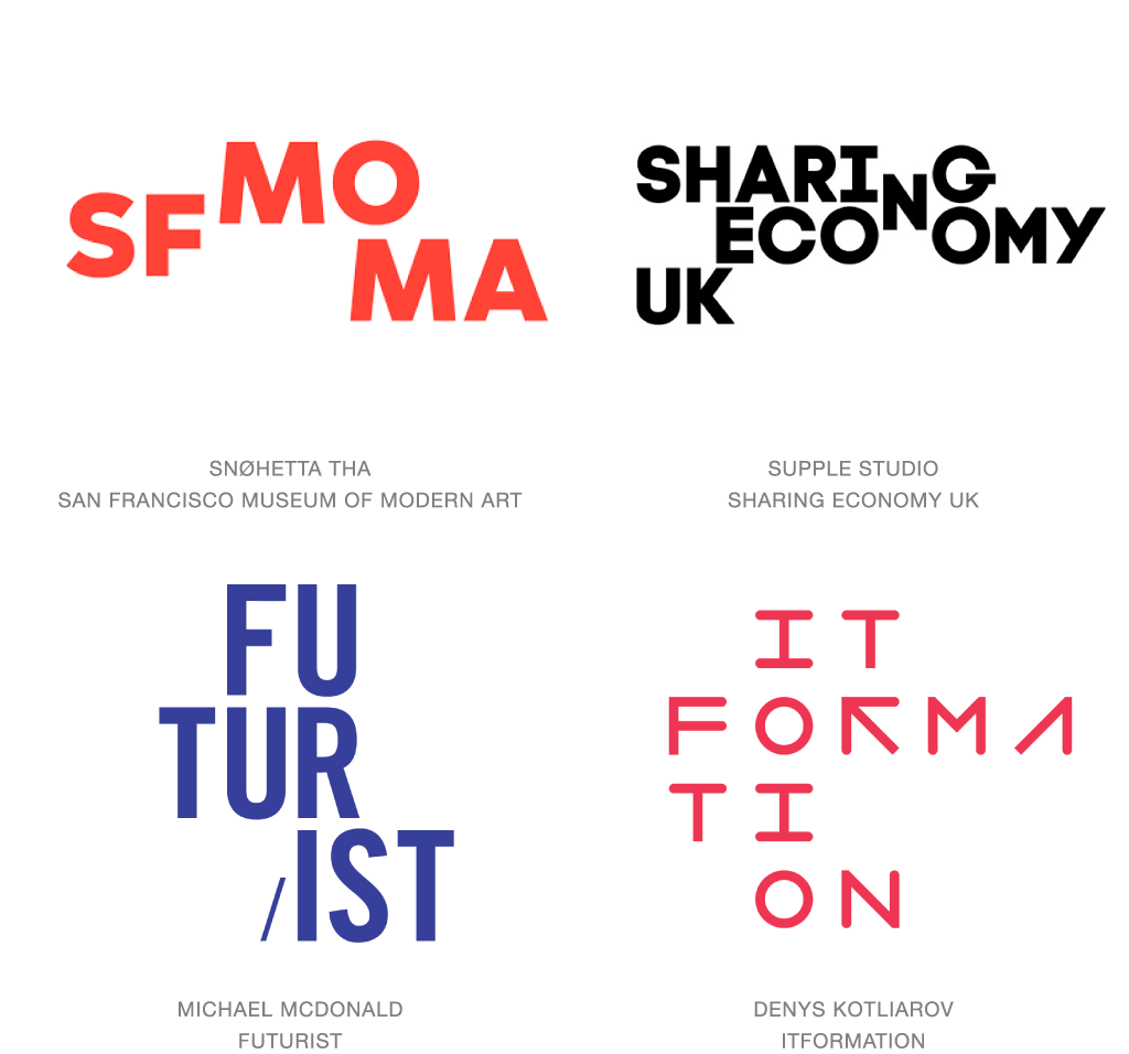 2016年LOGO設(shè)計趨勢報告發(fā)布/