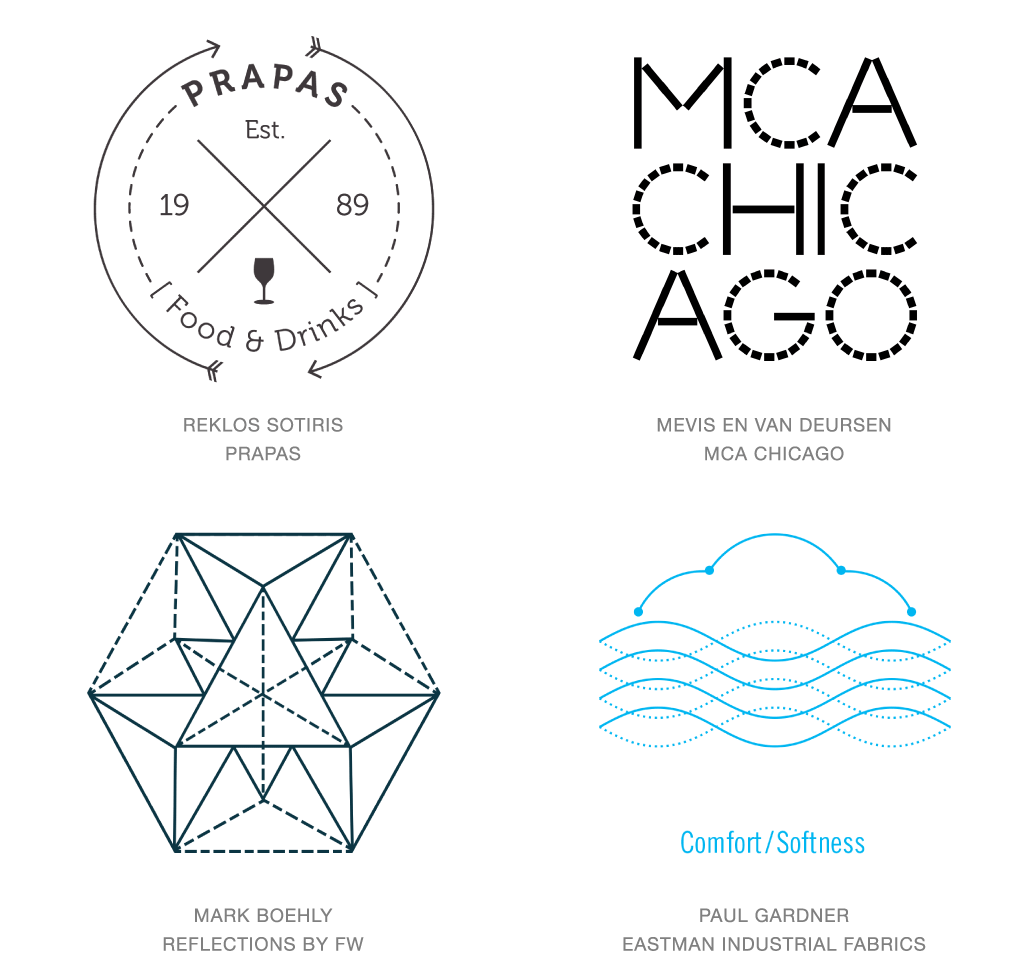 2016年LOGO設(shè)計趨勢報告發(fā)布/